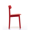 Стул Babar 2451 red (2451.101SE RAL3020)4